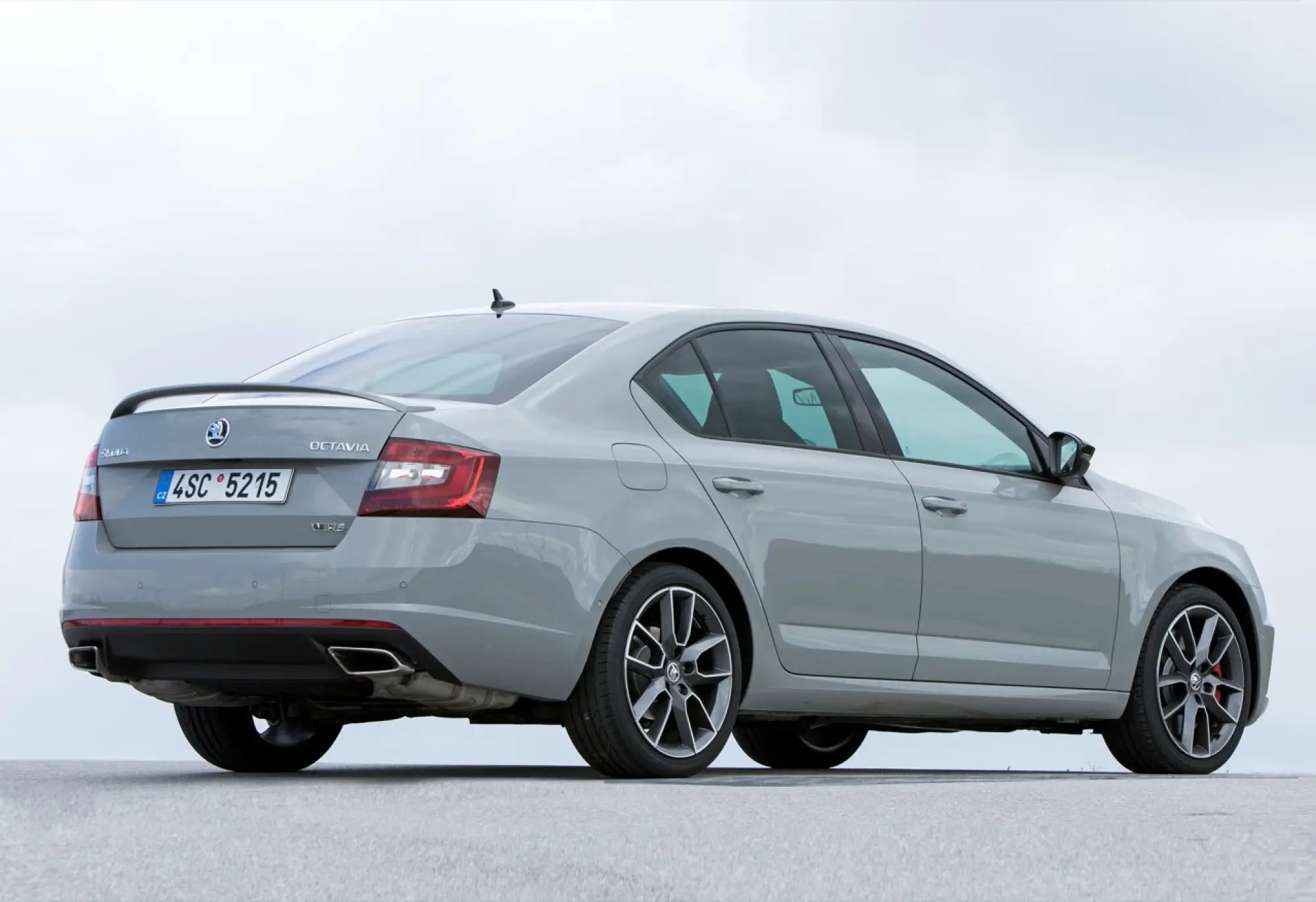 Nuove Skoda Octavia RS e Scout - 8