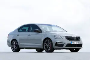 Nuove Skoda Octavia RS e Scout - 10