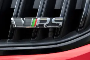 Nuove Skoda Octavia RS e Scout