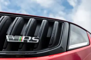 Nuove Skoda Octavia RS e Scout - 12