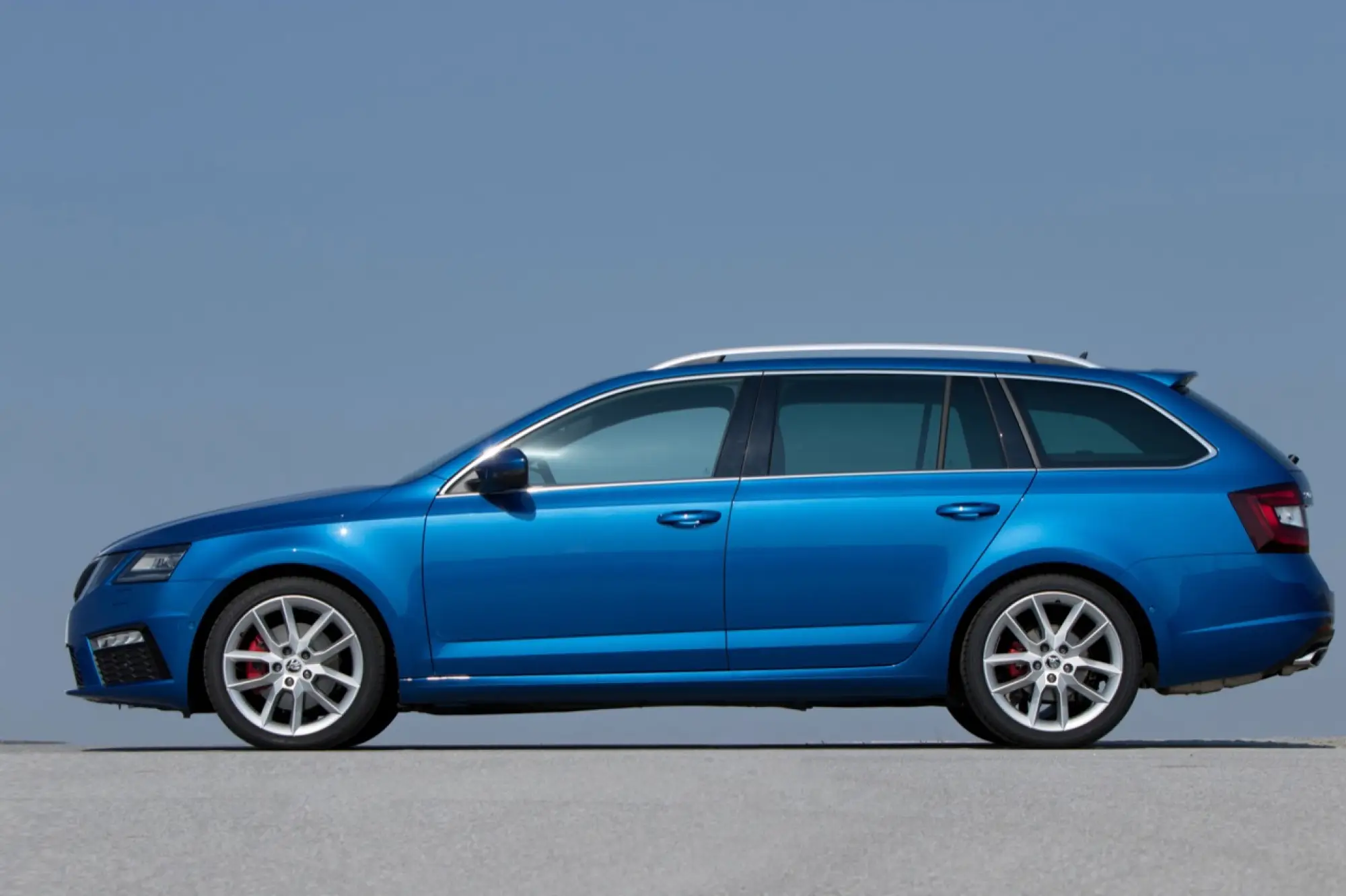 Nuove Skoda Octavia RS e Scout - 21