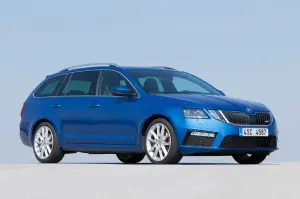 Nuove Skoda Octavia RS e Scout - 26