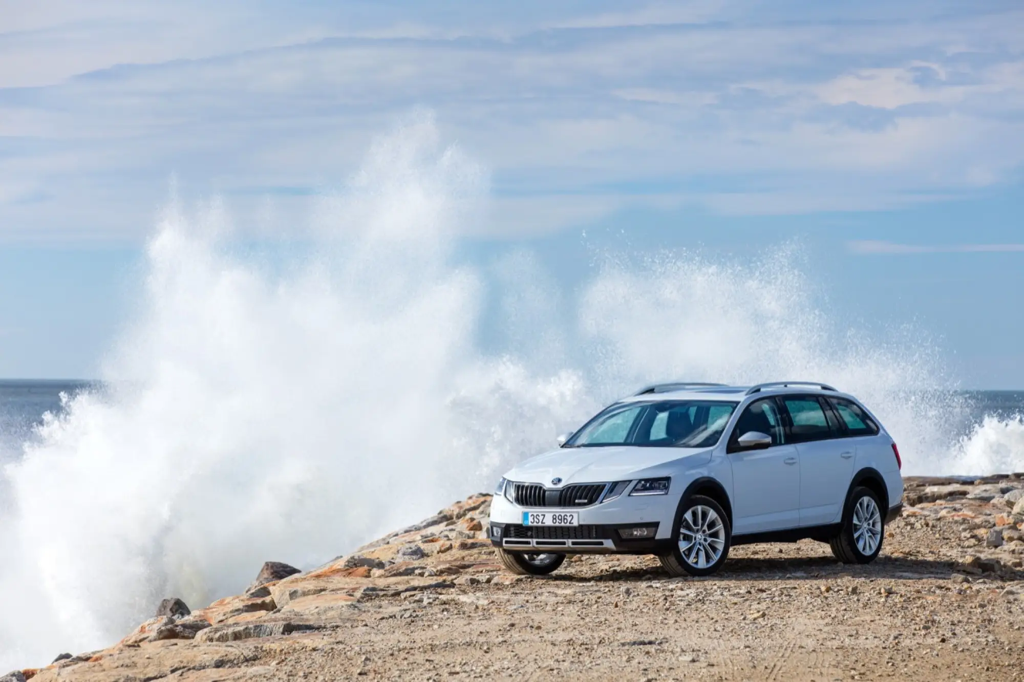 Nuove Skoda Octavia RS e Scout - 31