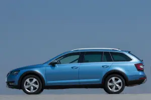 Nuove Skoda Octavia RS e Scout - 43