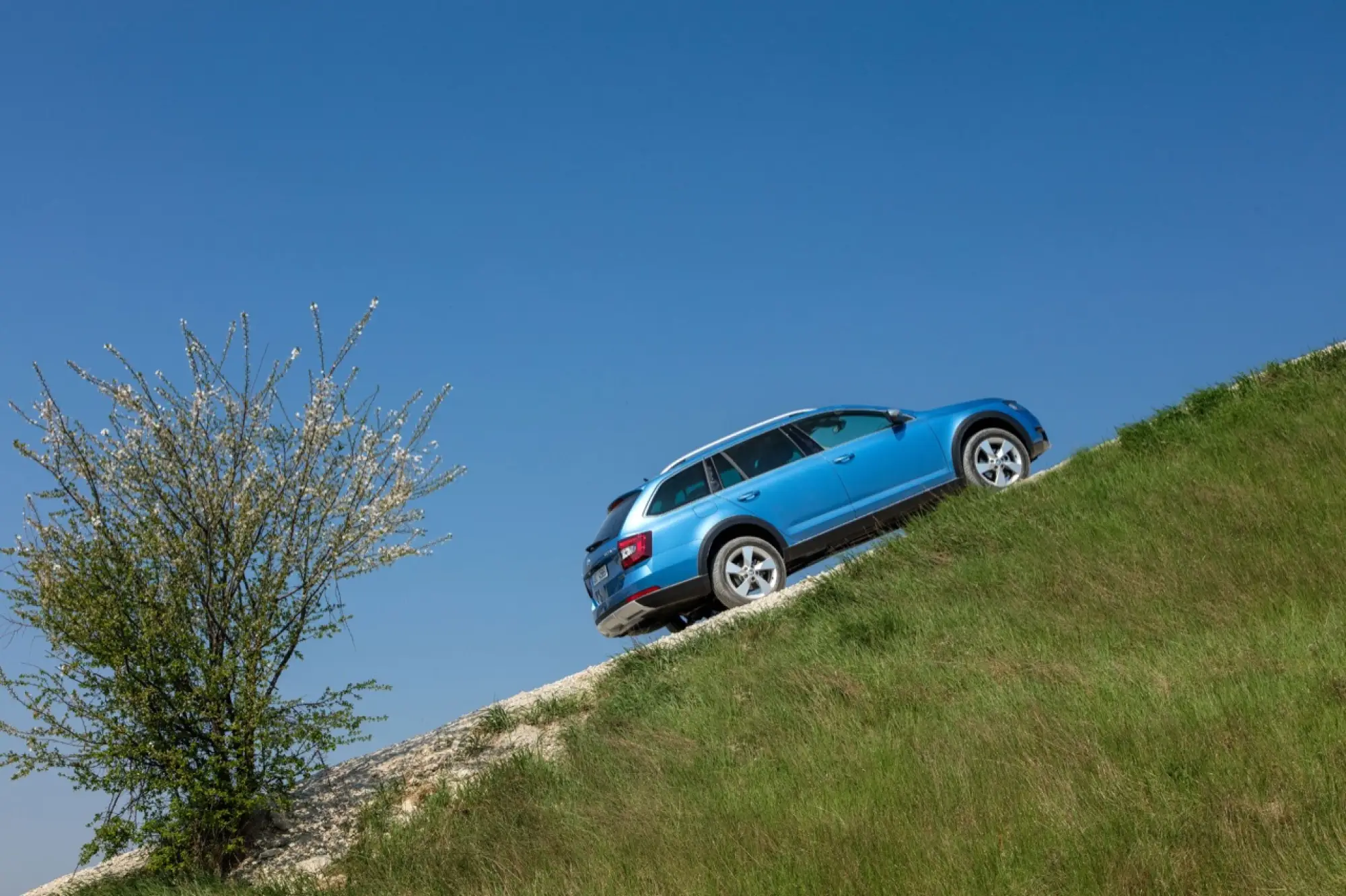 Nuove Skoda Octavia RS e Scout - 51