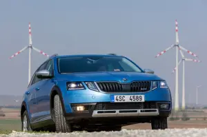 Nuove Skoda Octavia RS e Scout - 63