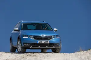 Nuove Skoda Octavia RS e Scout - 64