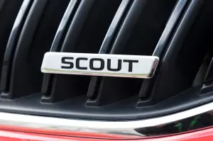 Nuove Skoda Octavia RS e Scout