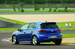 Nuove VW Golf R e Scirocco R