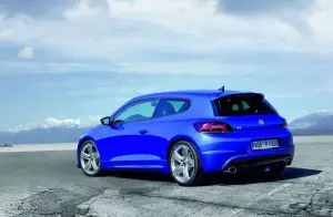 Nuove VW Golf R e Scirocco R - 3