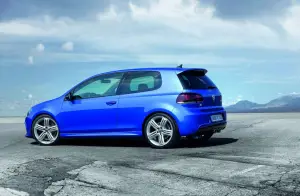 Nuove VW Golf R e Scirocco R