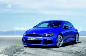 Nuove VW Golf R e Scirocco R