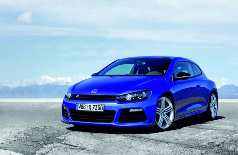 Nuove VW Golf R e Scirocco R - 5