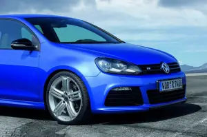 Nuove VW Golf R e Scirocco R