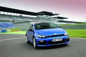 Nuove VW Golf R e Scirocco R - 10