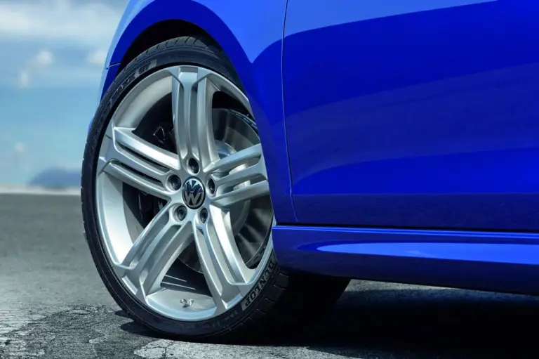 Nuove VW Golf R e Scirocco R - 11