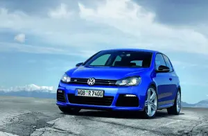 Nuove VW Golf R e Scirocco R