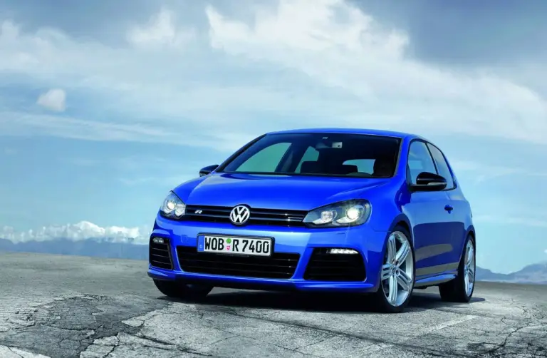 Nuove VW Golf R e Scirocco R - 14