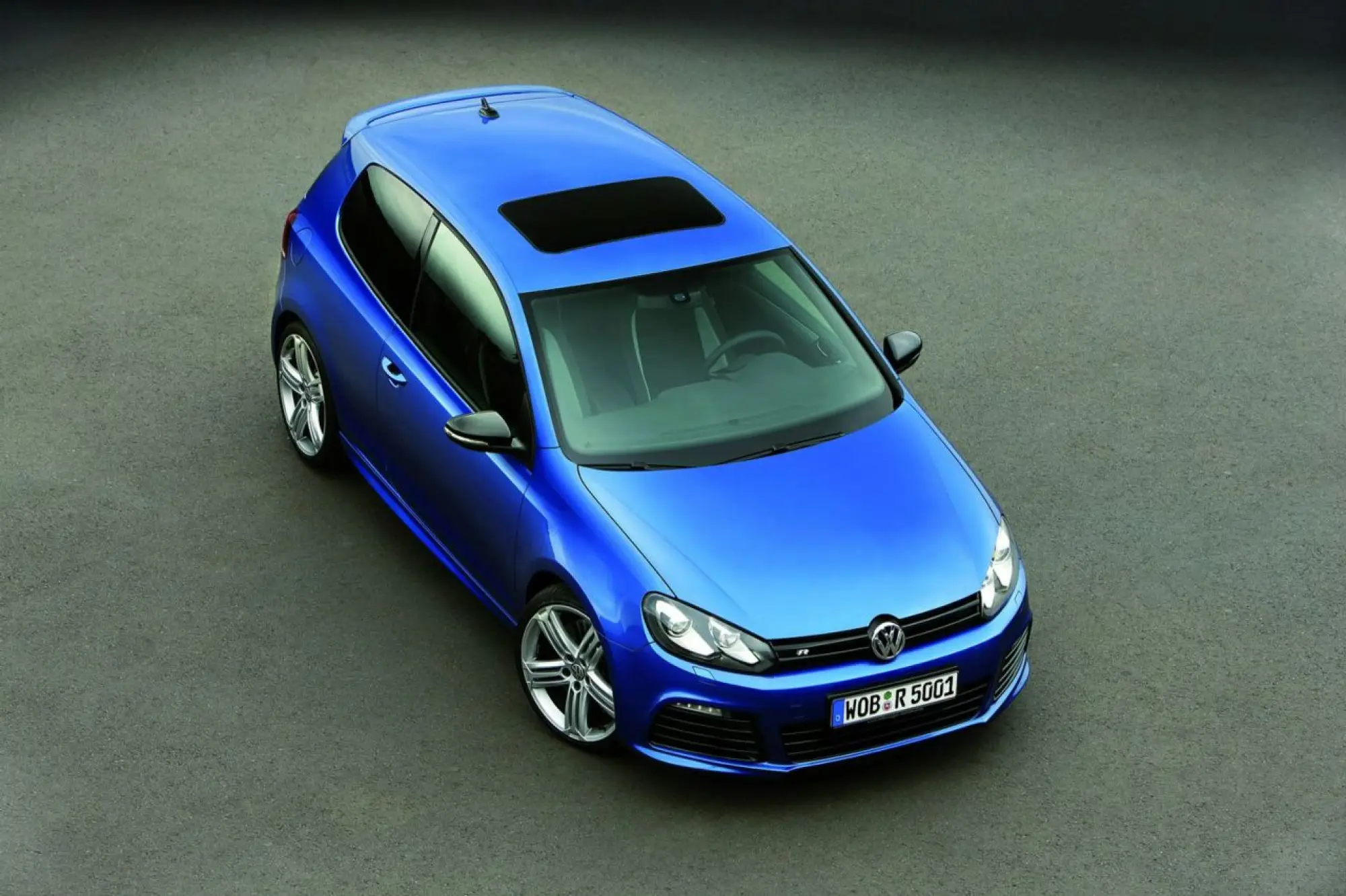 Nuove VW Golf R e Scirocco R - 15