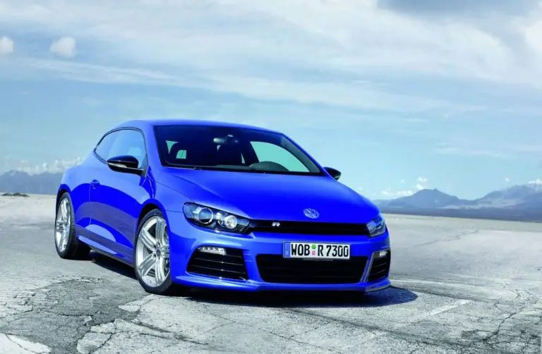 Nuove VW Golf R e Scirocco R - 16