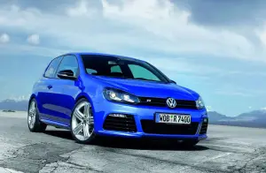 Nuove VW Golf R e Scirocco R