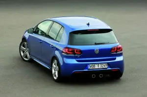 Nuove VW Golf R e Scirocco R