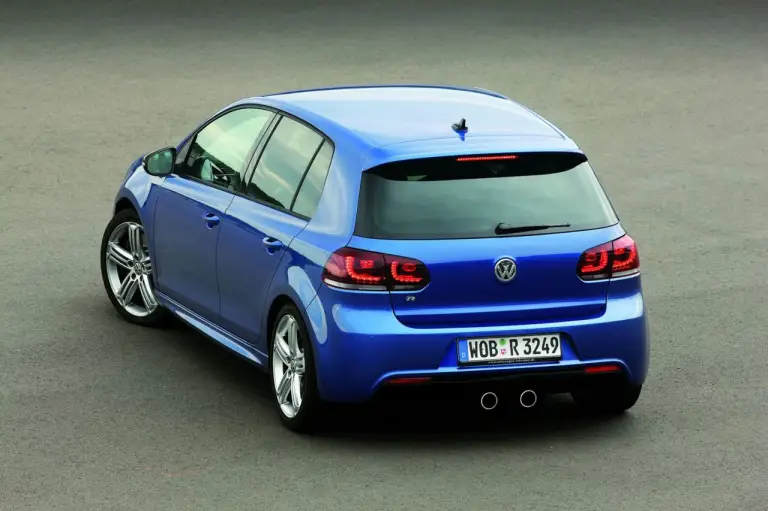 Nuove VW Golf R e Scirocco R - 19