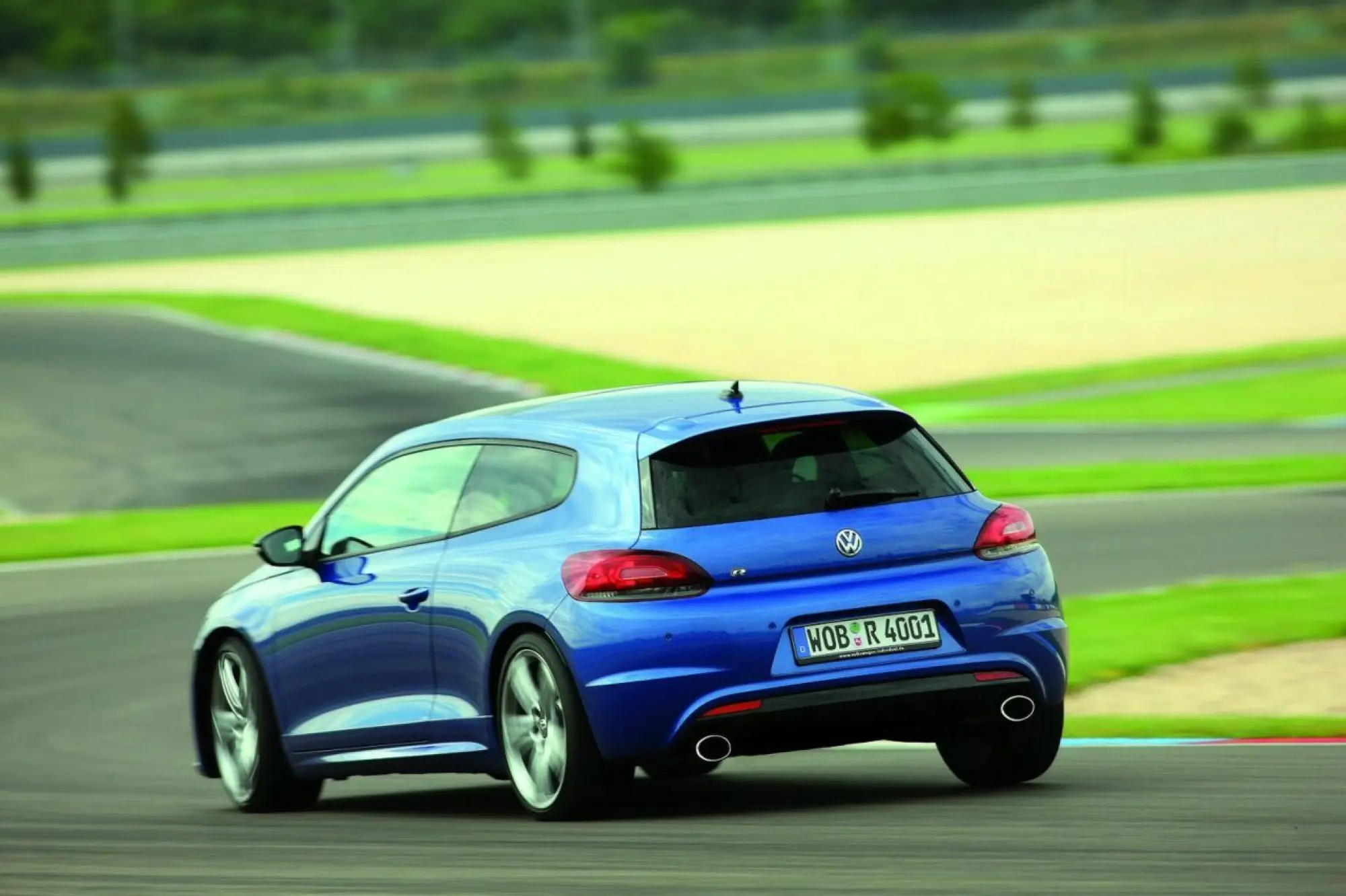 Nuove VW Golf R e Scirocco R - 20