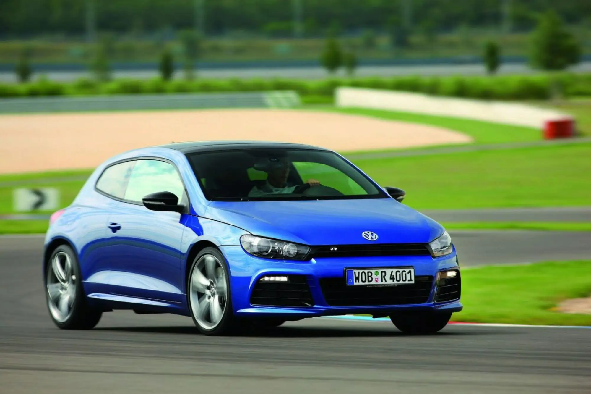 Nuove VW Golf R e Scirocco R - 21