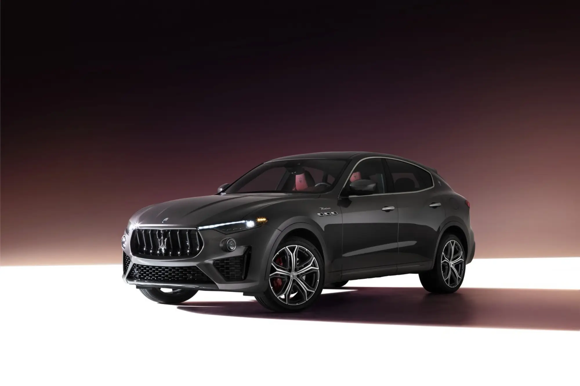 Nuovi allestimenti Maserati 2022 - 1