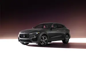 Nuovi allestimenti Maserati 2022