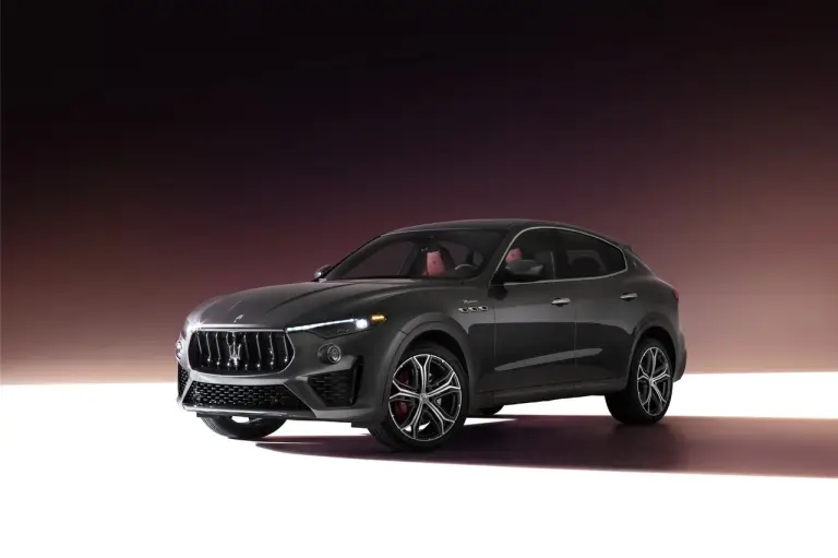 Nuovi allestimenti Maserati 2022 - 1