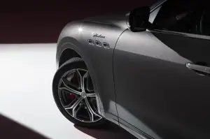 Nuovi allestimenti Maserati 2022