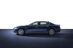 Nuovi allestimenti Maserati 2022