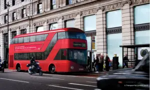 Nuovi autobus londinesi Aston Martin - 3