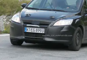 Nuovi spy shots Ford Focus