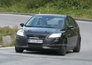 Nuovi spy shots Ford Focus - 7