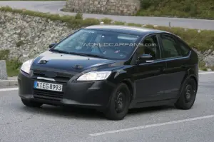 Nuovi spy shots Ford Focus