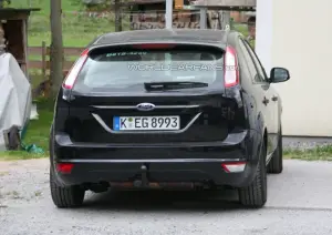 Nuovi spy shots Ford Focus