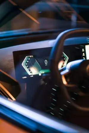 Nuovo BMW iDrive - CES 2021