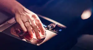 Nuovo BMW iDrive - CES 2021