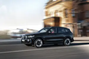 Nuovo BMW iX3