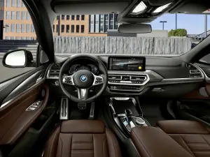 Nuovo BMW iX3