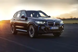 Nuovo BMW iX3