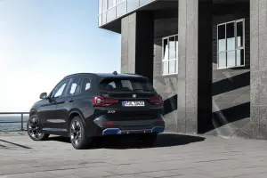 Nuovo BMW iX3