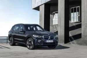 Nuovo BMW iX3 - 5