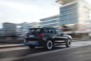 Nuovo BMW iX3