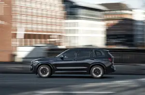 Nuovo BMW iX3