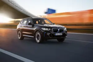 Nuovo BMW iX3