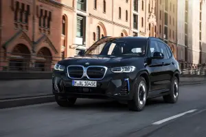 Nuovo BMW iX3